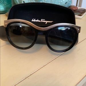 Salvatore Ferragamo Sunglasses